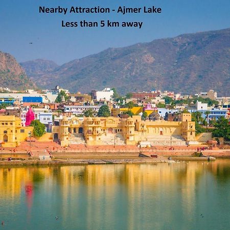 Oyo 37077 Hotel Rawat Ajmer Eksteriør bilde