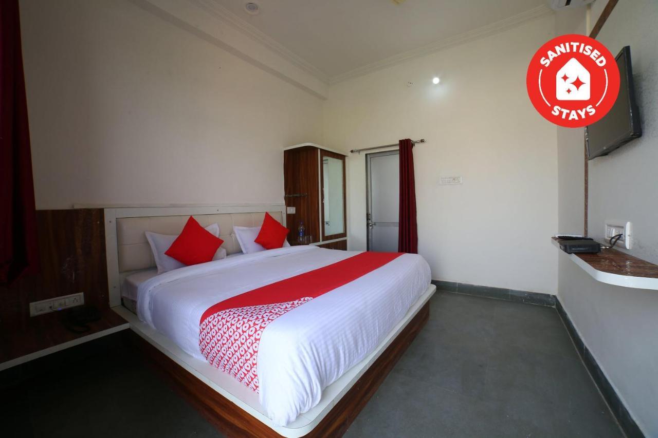 Oyo 37077 Hotel Rawat Ajmer Eksteriør bilde