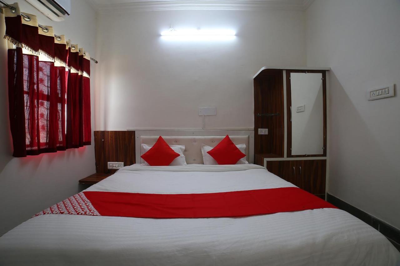 Oyo 37077 Hotel Rawat Ajmer Eksteriør bilde