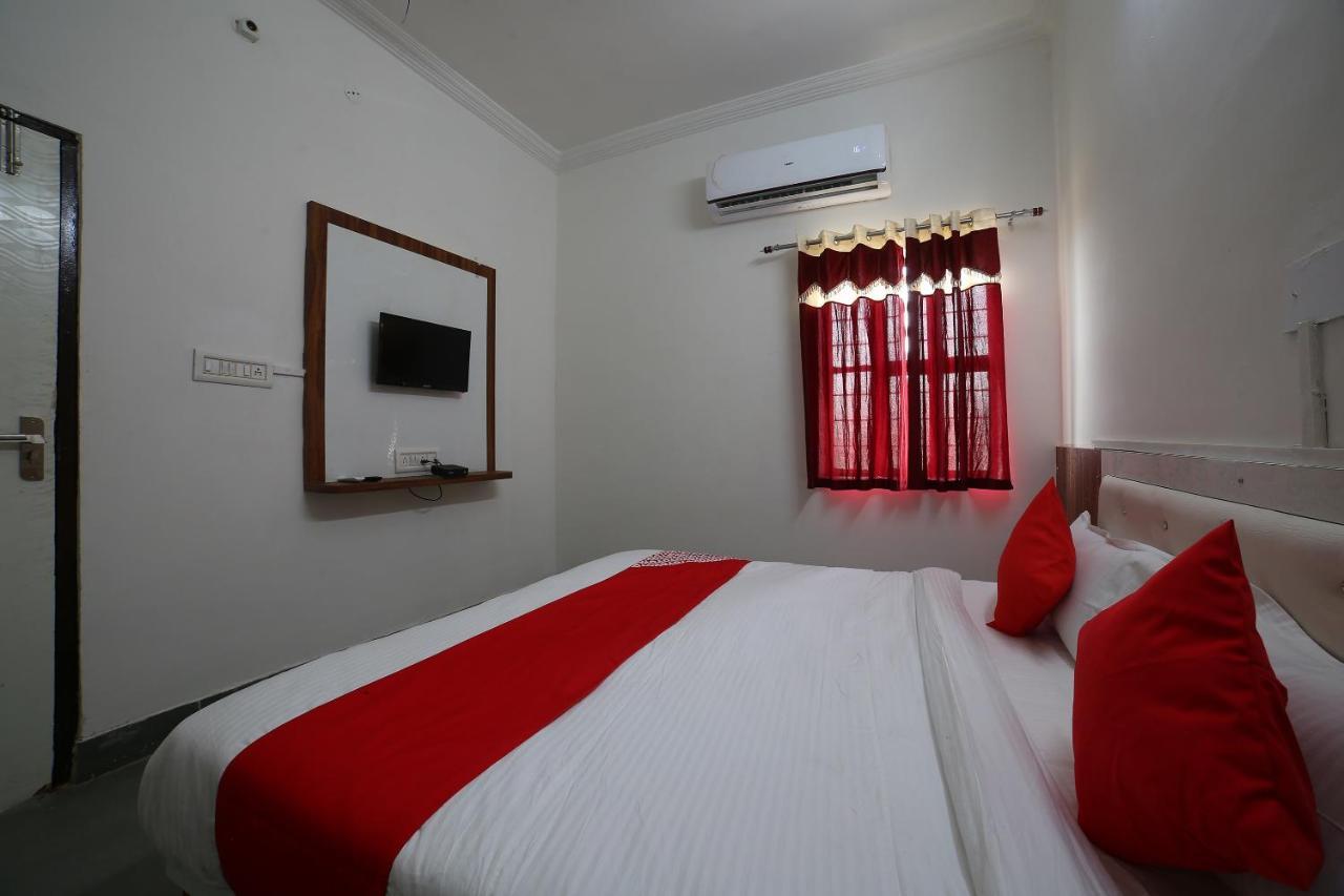 Oyo 37077 Hotel Rawat Ajmer Eksteriør bilde
