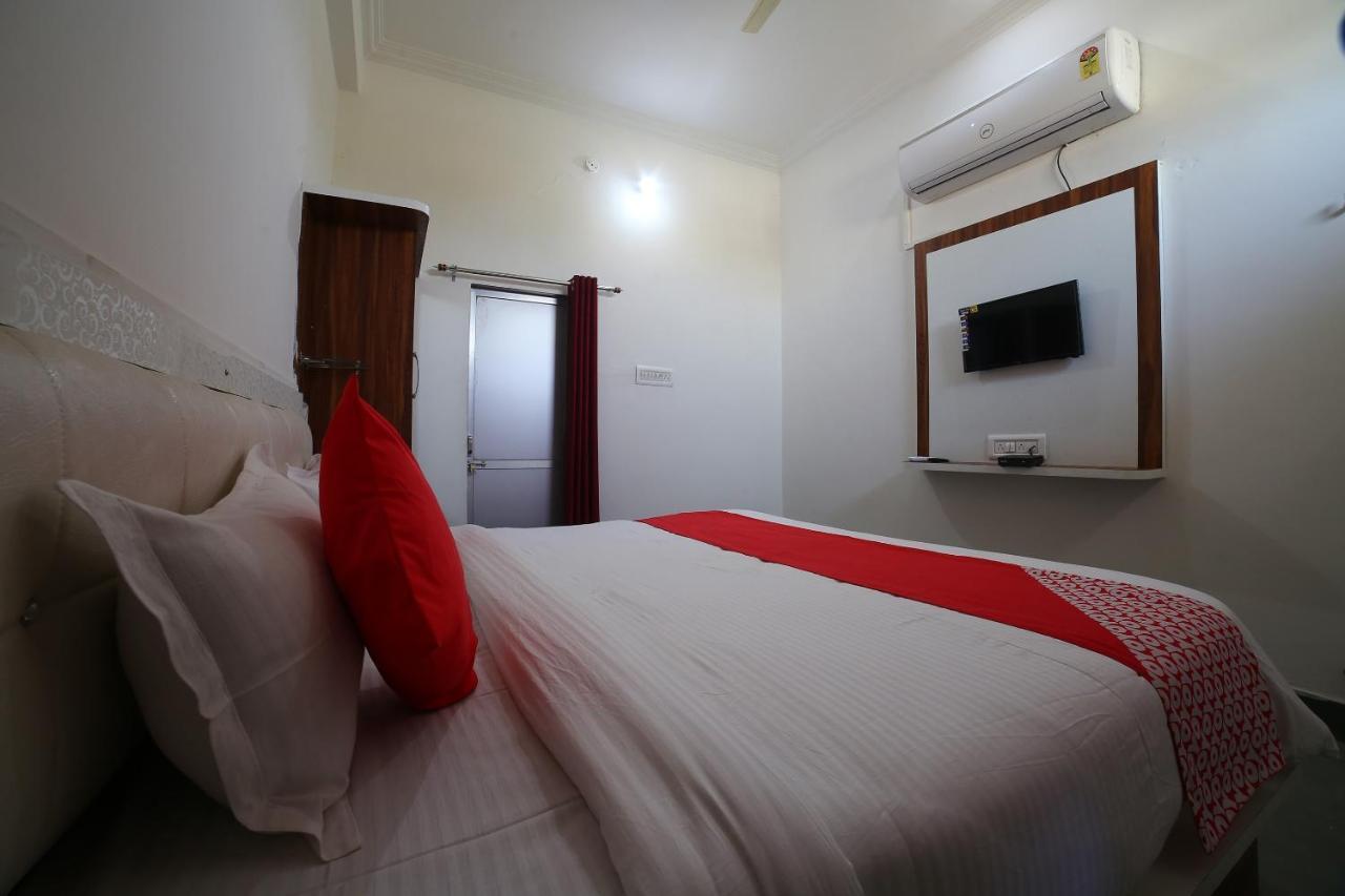 Oyo 37077 Hotel Rawat Ajmer Eksteriør bilde