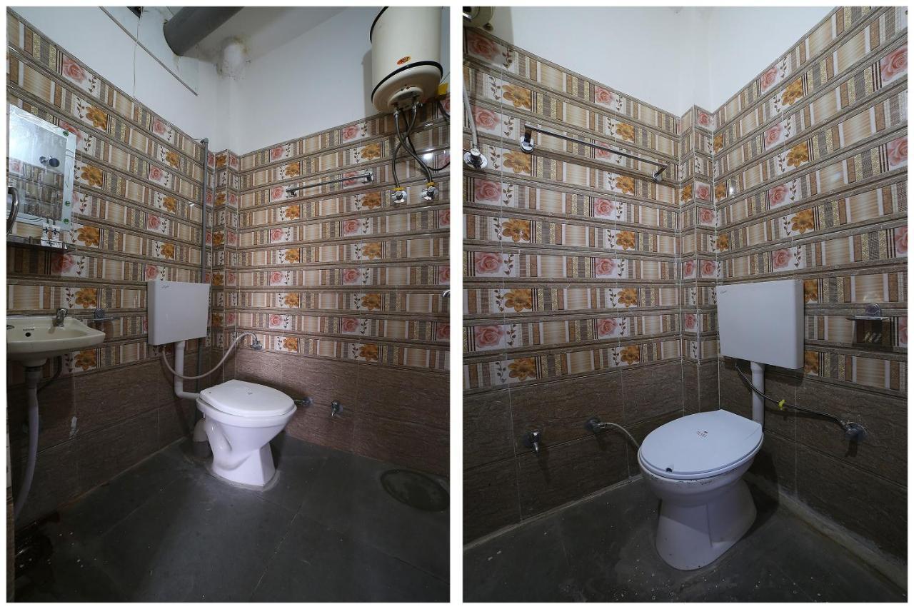 Oyo 37077 Hotel Rawat Ajmer Eksteriør bilde