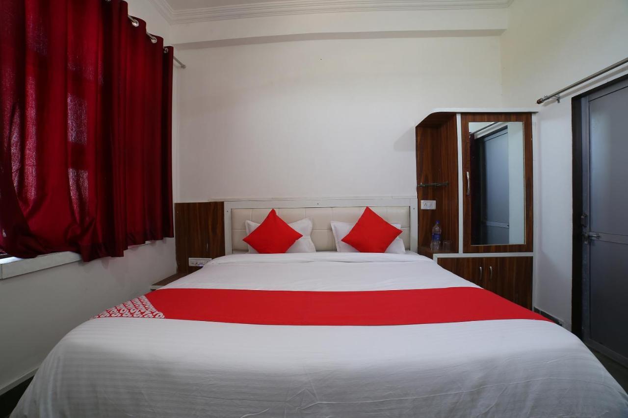 Oyo 37077 Hotel Rawat Ajmer Eksteriør bilde