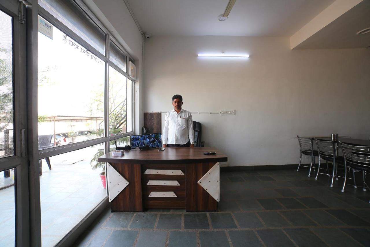 Oyo 37077 Hotel Rawat Ajmer Eksteriør bilde