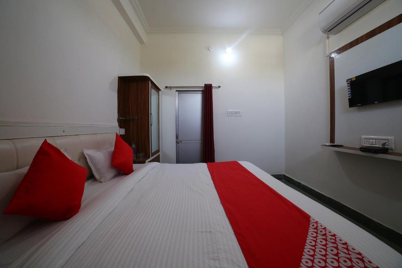 Oyo 37077 Hotel Rawat Ajmer Eksteriør bilde