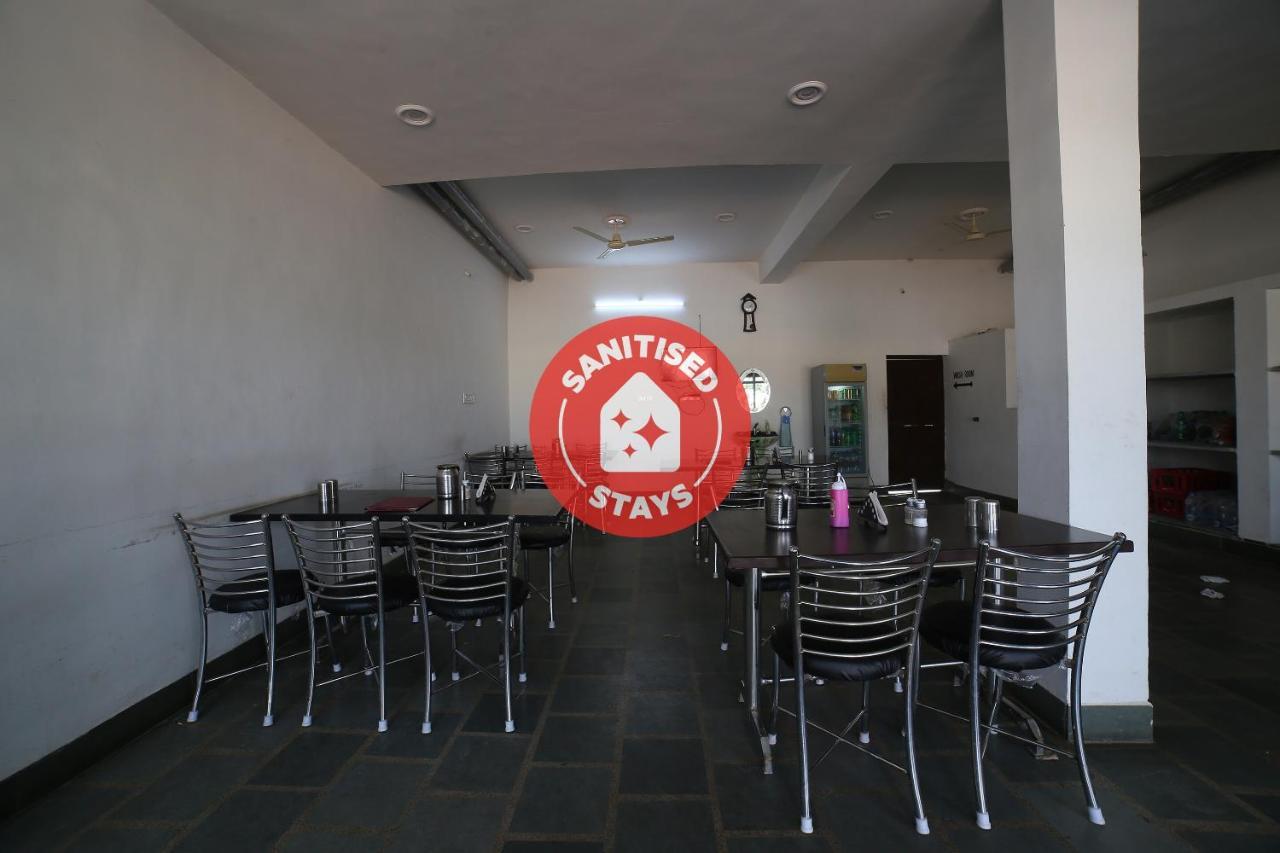 Oyo 37077 Hotel Rawat Ajmer Eksteriør bilde